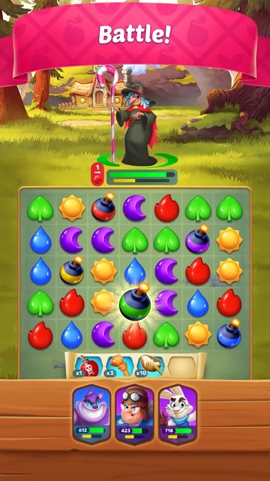 Once Upon A Match screenshot 3