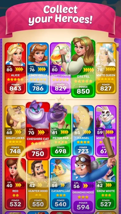 Once Upon A Match screenshot 4