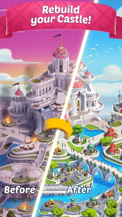 Once Upon A Match screenshot 5