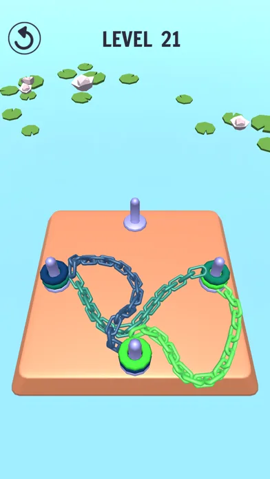 Go Knots 3D screenshot 1