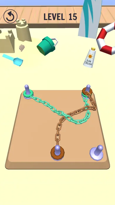 Go Knots 3D screenshot 3