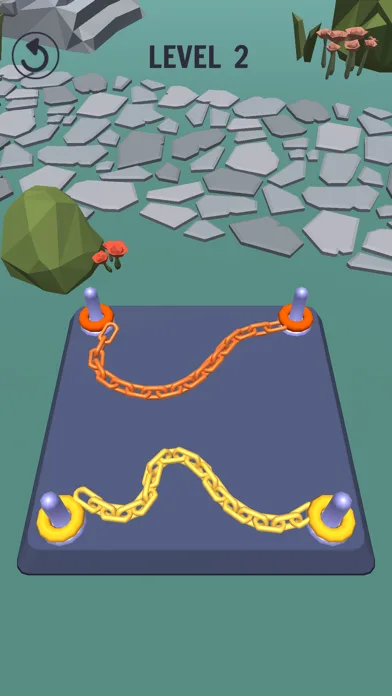 Go Knots 3D screenshot 4