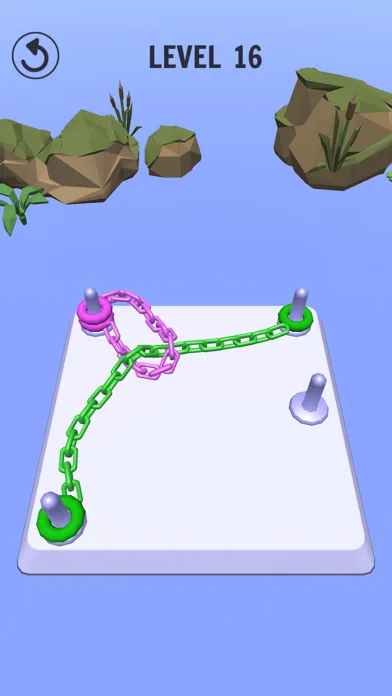 Go Knots 3D screenshot 5