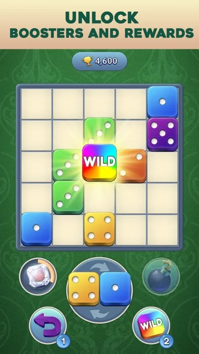 Dice Merge! Puzzle Master screenshot 3