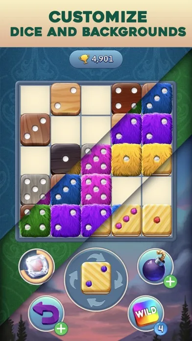 Dice Merge! Puzzle Master screenshot 4