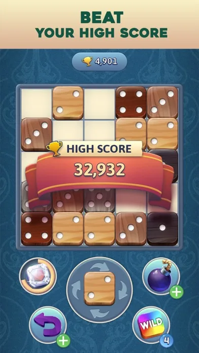 Dice Merge! Puzzle Master screenshot 5