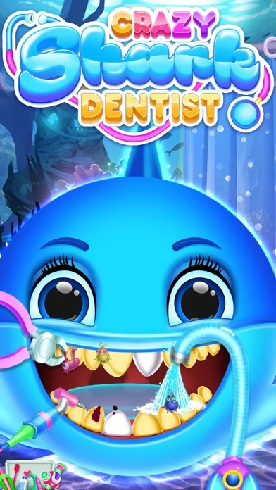Baby Shark - Dentist Games screenshot 1