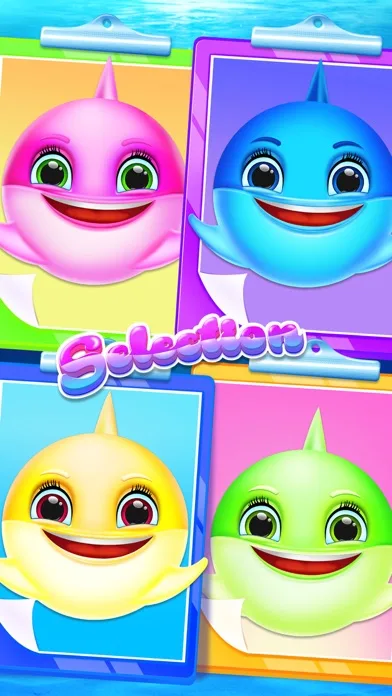 Baby Shark - Dentist Games screenshot 2