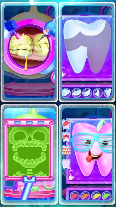 Baby Shark - Dentist Games screenshot 5
