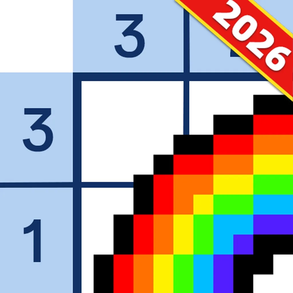 Nonogram - Jigsaw Number Game