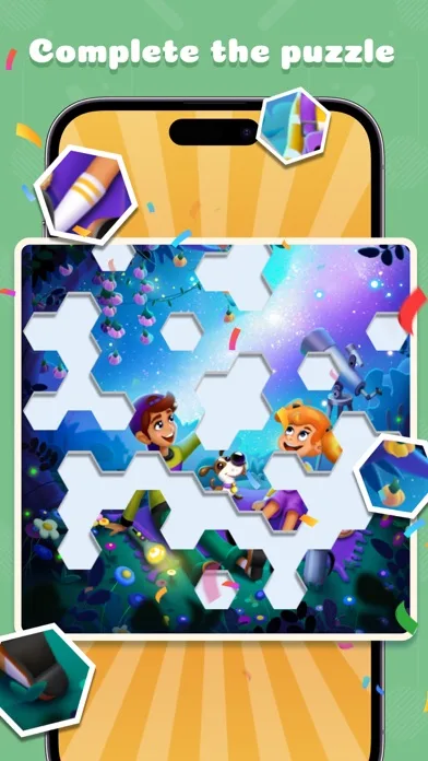 Nonogram - Jigsaw Number Game screenshot 2