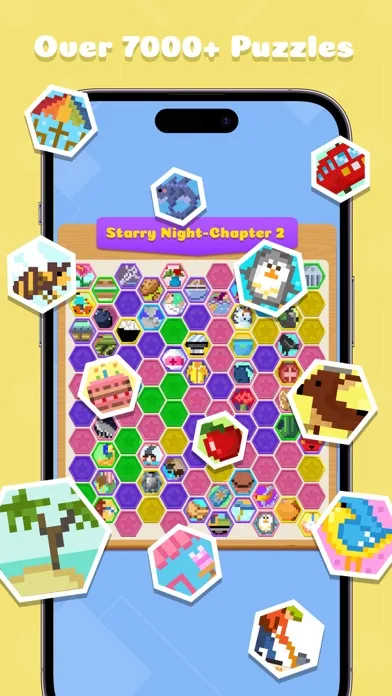 Nonogram - Jigsaw Number Game screenshot 4