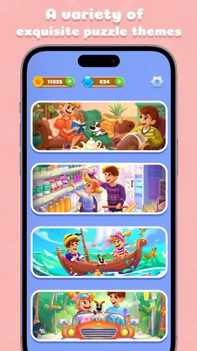 Nonogram - Jigsaw Number Game screenshot 5