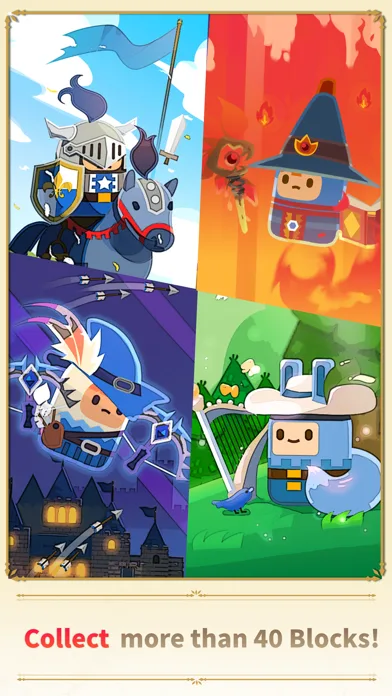 Merge Tactics: Castle Defense screenshot 1