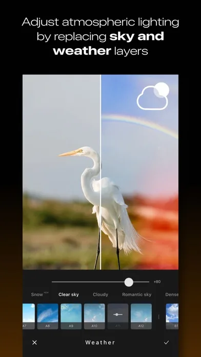 LUMINS - Light Photo Editor screenshot 5