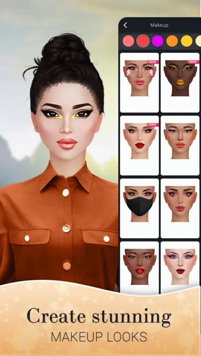 Fashion Nation: Style & Fame screenshot 2