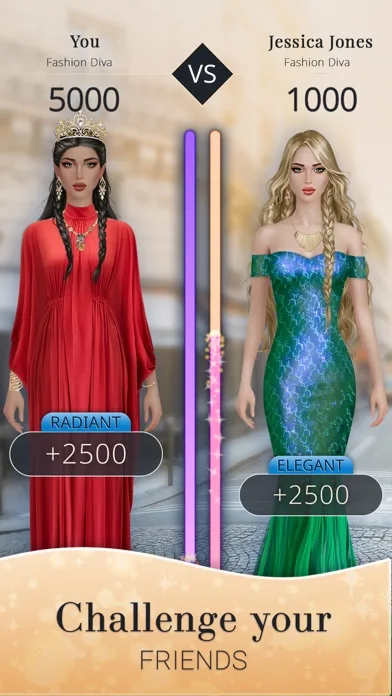 Fashion Nation: Style & Fame screenshot 3