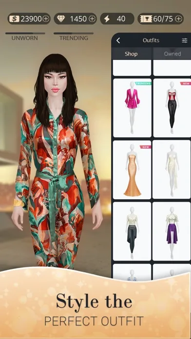 Fashion Nation: Style & Fame screenshot 4