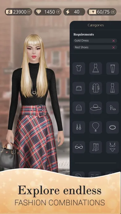 Fashion Nation: Style & Fame screenshot 5