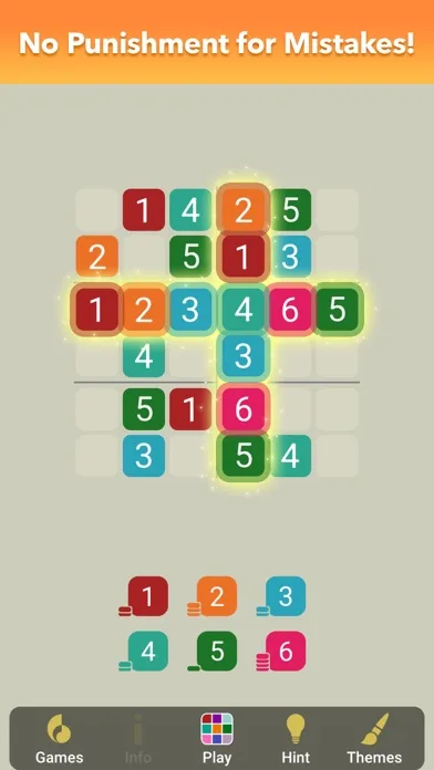 Sudoku Color - Classic Puzzle! screenshot 5