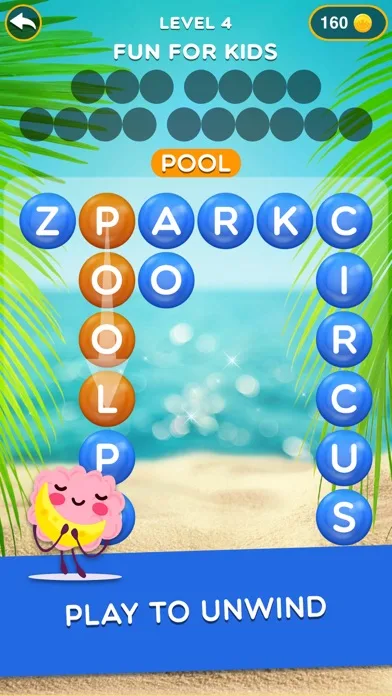 Crossword - Star of Words screenshot 1