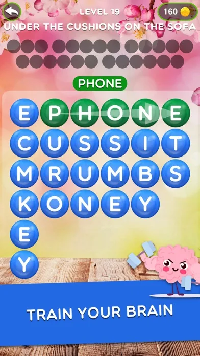 Crossword - Star of Words screenshot 2