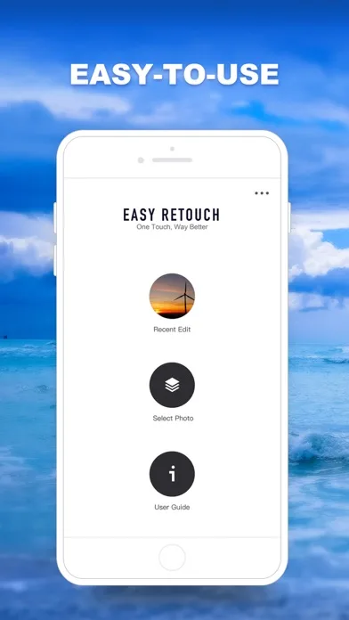 Easy Retouch - Object Removal screenshot 1