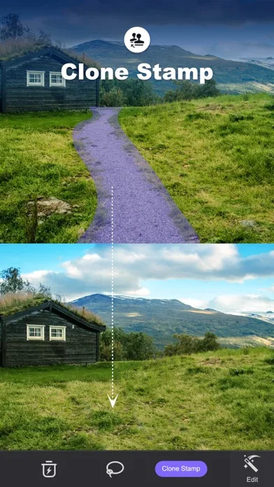 Easy Retouch - Object Removal screenshot 4