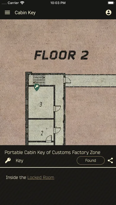MapGenie: Tarkov Map screenshot 4
