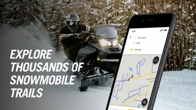 BRP GO!: Maps & Navigation screenshot 2