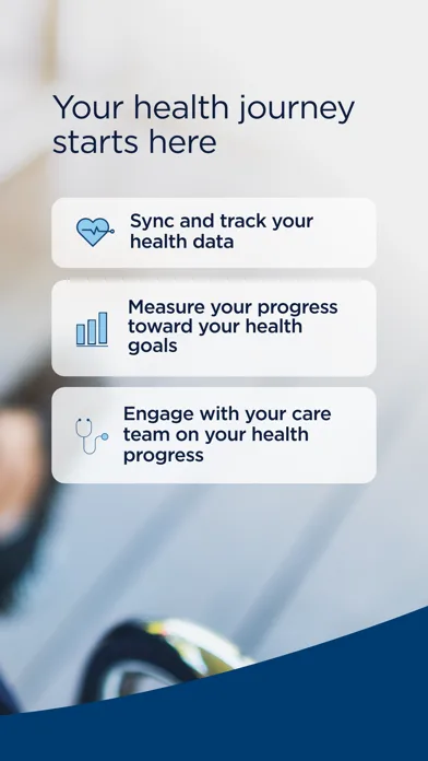 KP Health Ally screenshot 2