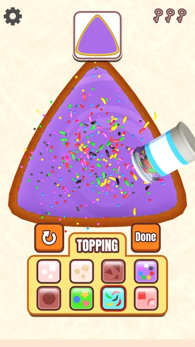 Icing Cookie screenshot 2
