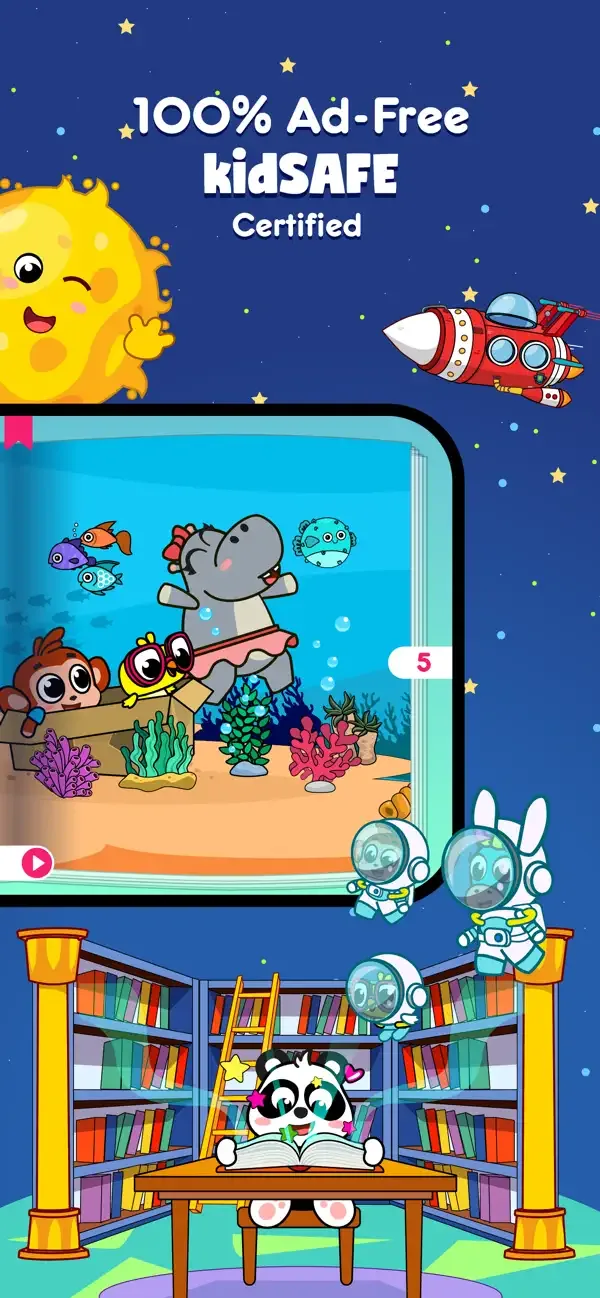 Toddler Games - Tiny Minies screenshot 3
