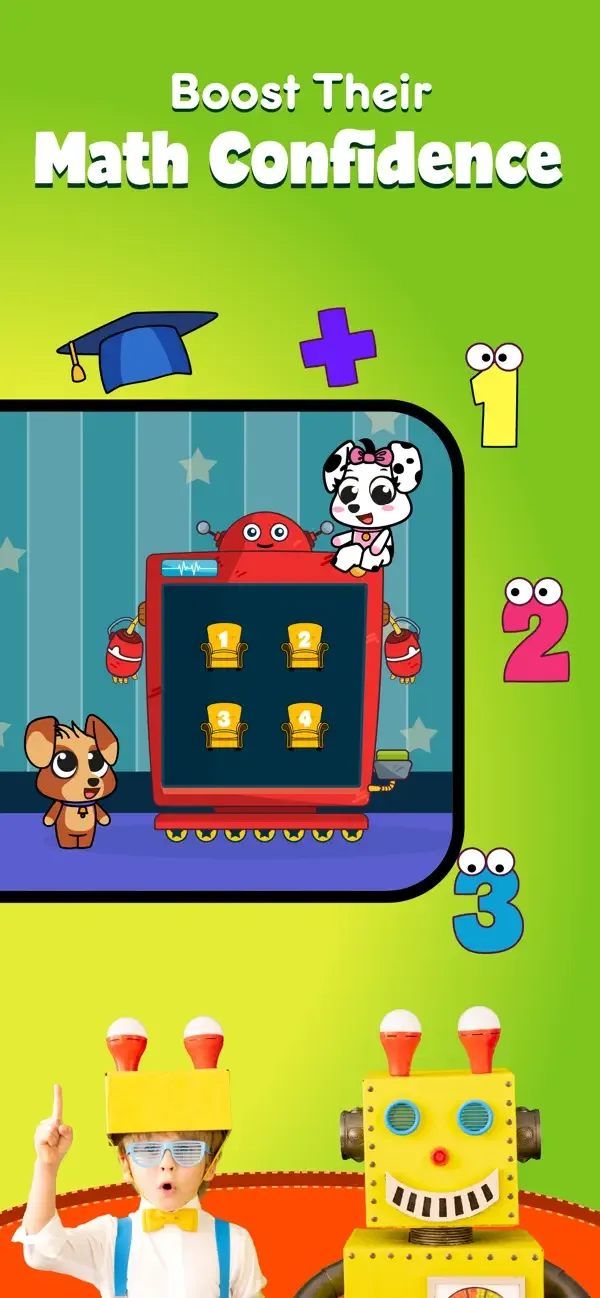 Toddler Games - Tiny Minies screenshot 5