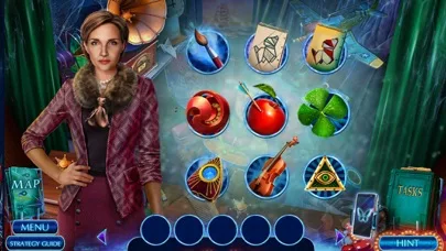 Mystery Tales: Art and Souls screenshot 5
