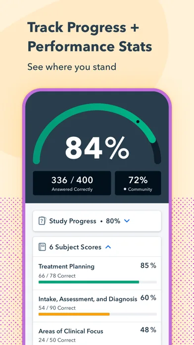 Pocket Prep Behavioral Health screenshot 5