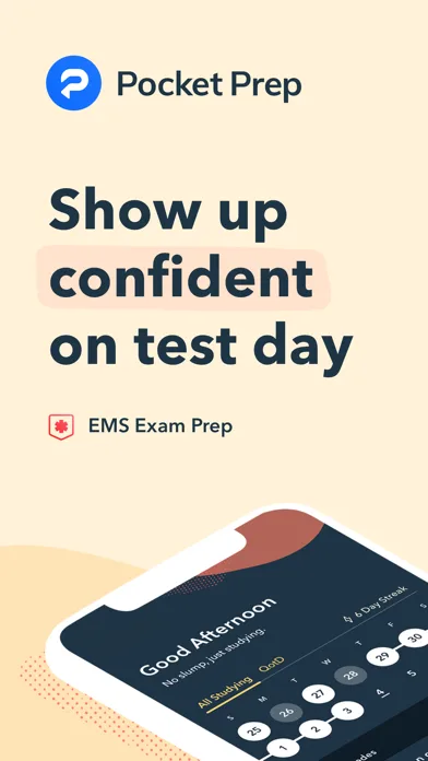 Pocket Prep EMS 2026 screenshot 1