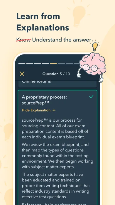 Pocket Prep EMS 2026 screenshot 4
