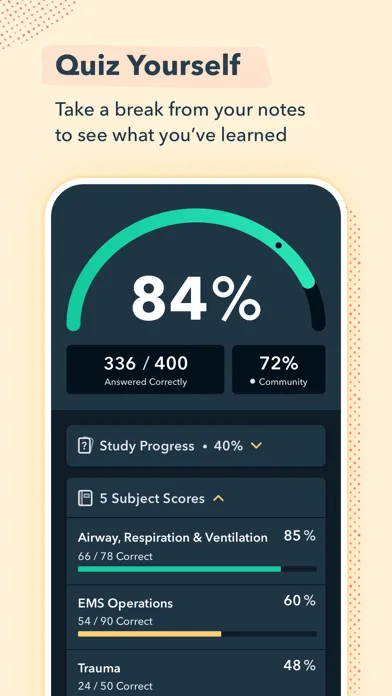 Pocket Prep EMS 2026 screenshot 5