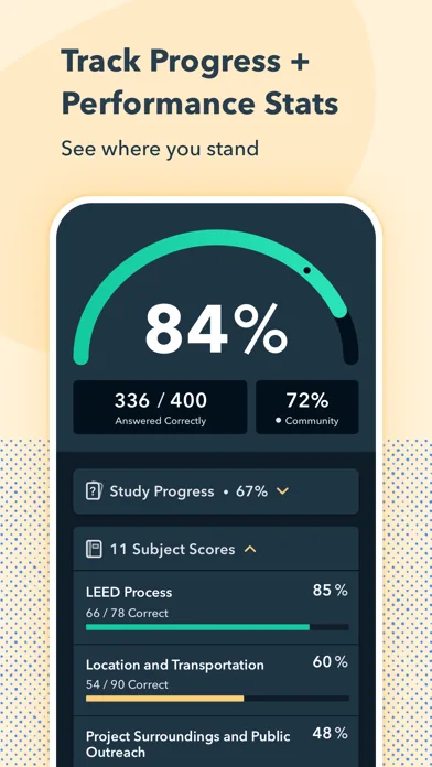 Pocket Prep Professional 2026 screenshot 5