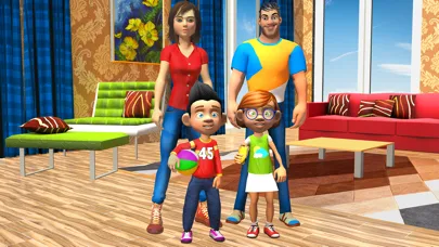 Super Mom Happy Family Sim screenshot 1
