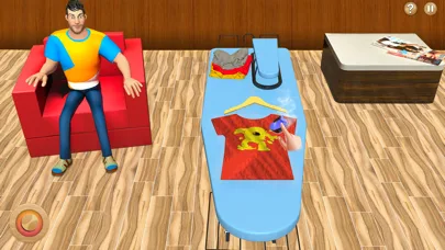 Super Mom Happy Family Sim screenshot 2