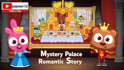 Papo Town Castle screenshot 1
