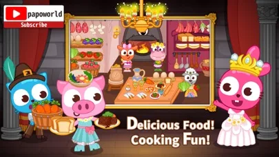 Papo Town Castle screenshot 2