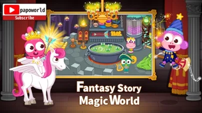 Papo Town Castle screenshot 3