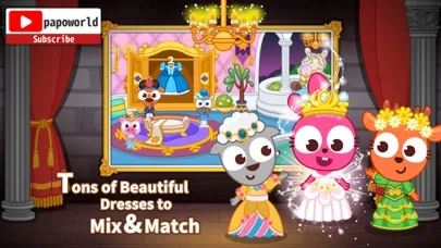 Papo Town Castle screenshot 4