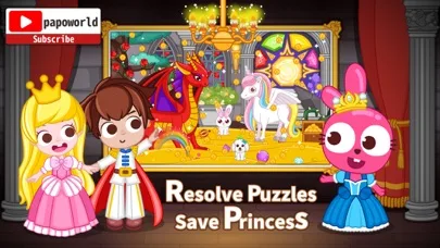 Papo Town Castle screenshot 5