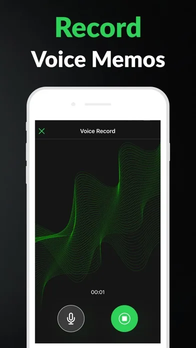 Call Recorder for iPhone. screenshot 5