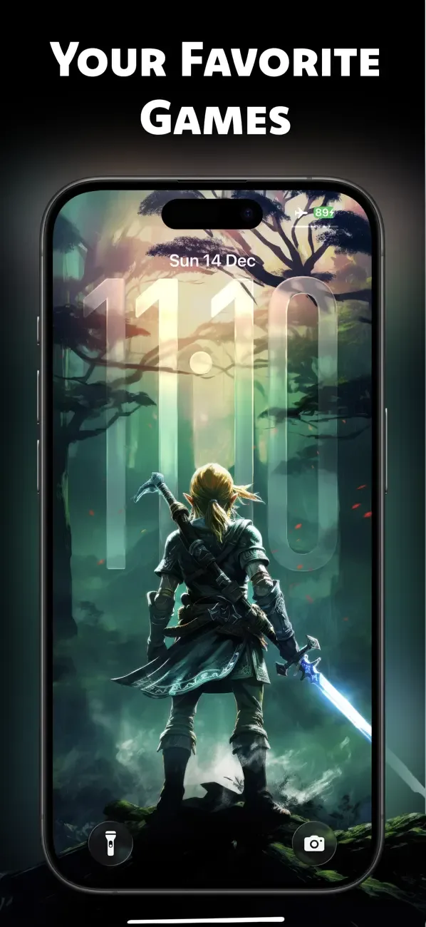 Game & Live Wallpaper 4K screenshot 3