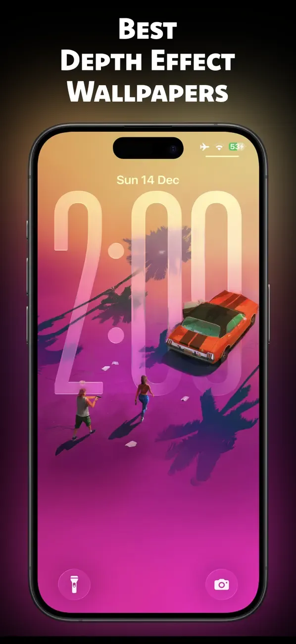 Game & Live Wallpaper 4K screenshot 4